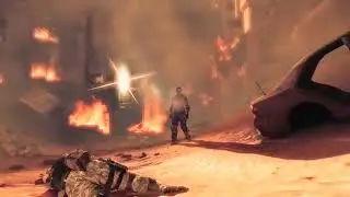 Spec Ops: The Line (2012), Video Game trailer (PC, Ps3, Xbox 360)