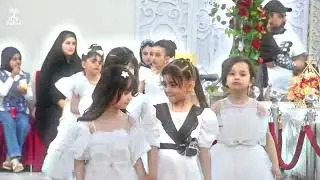 تخرج رياحين روضة لارا في قضاء القرنة