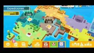 2 capitulo de Pokémon quest
