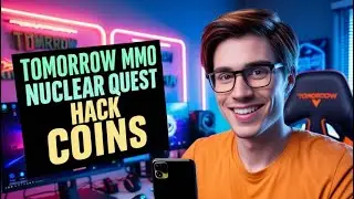 Tomorrow mmo nuclear quest hack 2025 - unlimited coins 