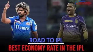 Road To IPL 2020: Best Economy Rate In IPL History | Asianet Newsable