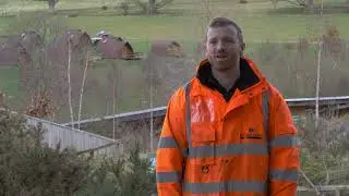 Daniel MacConnell - Most Promising Civil Engineer CECA Awards 2023