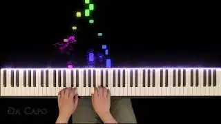 Crazy Comics by Christine Donkin (Piano Cover)
