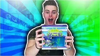 🔥Faze Rug SOUR BLUE CHUG RUG Collectors Box Unboxing & Taste Test - Is The Sour Blue Gamma Good?