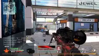 HD - Mw2 DayTage 2 OpTic Jewel OG