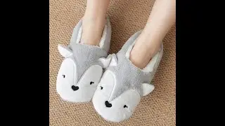 Cute Slipper Socks Women | Hospital Socks with Non Slip Gripper Bottoms | Christmas Gift Ideas