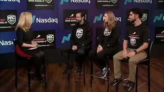 Parisi Speed School at ARC Athletics Tribeca | Gene Schafer, Meg Tyner, & Joel Guzman