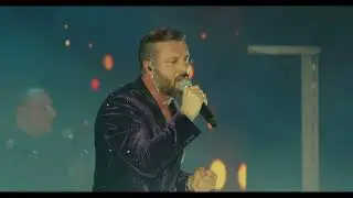 Alessio - Palapartenope di Napoli 6 Gennaio 2024 - A solita canzone - Live