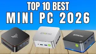 Top 10 Best Mini Pc &ndash; Buyer&rsquo;s Guide & Reviews!