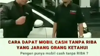 Luar Biasa, 5 Minggu Bapak Ini Dapat Mobil Gratis Dari Eco Racing. WA: 085654239840
