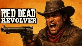 Red Dead Revolver Live Gameplay Tamil || தமிழ் commentary || story games