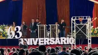 63 aniversario Radio Maya TGBA 2 de mayo 2025