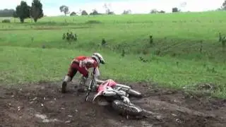 trent crash