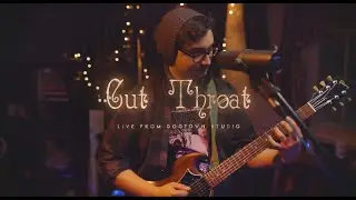 Crooked Spires - Cut Throat (LIVE at Dogtown Studio)