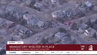 Mandatory shelter-in-place order for Erie Co. neighborhood Thursday