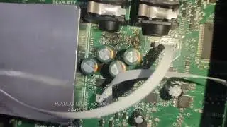Scarlett 2i2 4th Gen Soundcard Repair & Fix