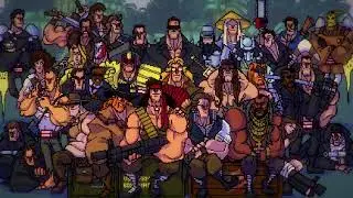 BROFORCE! late 4th of July Celebration [No Commentary]