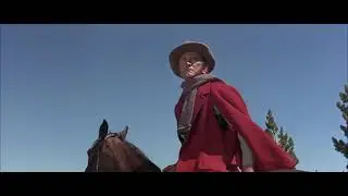 The Way West 1967 - Kirk Douglas, Richard Widmark & Robert Mitchum