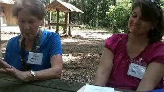 Girl Scout Alum Frances Carr