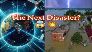 The Next Big Disaster?! 🌪️ Floods, Chaos & Space Threats
