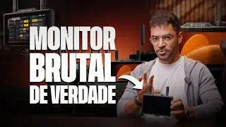 O monitor que mudou meu workflow &ndash; Review Pyro 5