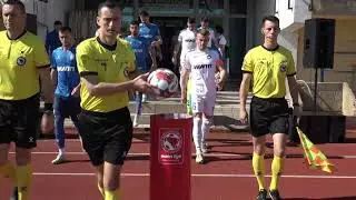 WWin liga BiH (25. kolo): Široki Brijeg - GOŠK 2:2