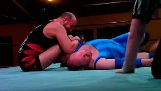 The Man Johnny Moran & Jethro Roose vs Hermit Crab & Frank McCabe at Excellence Pro Wrestling