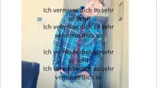adam stanton so much (with german lyric)