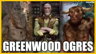 Beyond Skyrim Bruma | Greenwood Ogres | Live Another Life | No Commentary