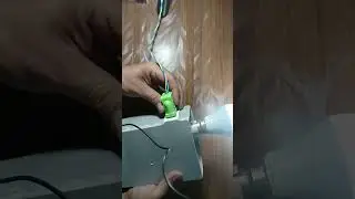 mini inverter AC kese banaye 🤔#viral #video