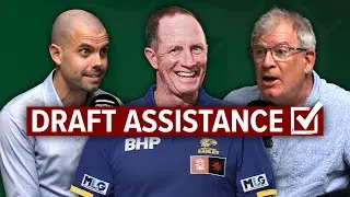AFL confirms handout for Eagles & how McVee helps Freo | The West Sport Show