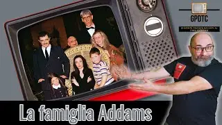 La famiglia Addams, dieci cose che magari non sai.