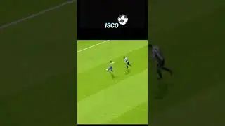 ISCO Goal #shorts #dls23 #football #gameplay