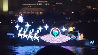 San Diego Parade of Lights 2025 - POV Coronado Island, CA 