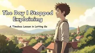 The Day I Stopped Explaining | The Power of Silence & Self-Control | Stories That Grow