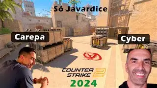 carepa joga com o cyber em 2024
