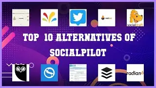 SocialPilot | Best 43 Alternatives of SocialPilot
