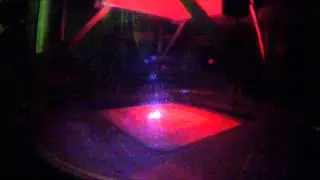 PCB Laser Structuring of Capacitive Sensor