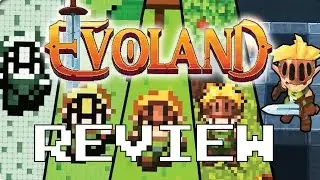 Evoland - Review