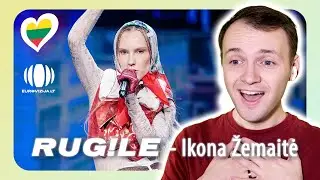 EUROVIZIJA.LT 2026: RUG!LE with 