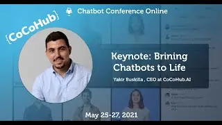 Brining Chatbots to Life: How to Add Virtual Assistants in your Zoom meetings.