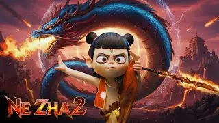 Ne Zha 2 (2025) - Power That Even Gods Fear | Yanting L&uuml; | Action Fantasy Movie | Review & Facts!