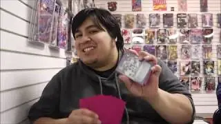 Top 8 Naruto CCG Humming Events | Jonin's Intervention Deck | Alejandro Rios |