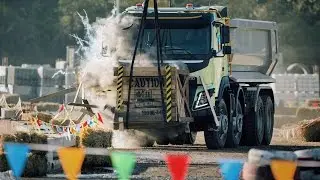 Volvo Trucks - Demo of features in the Live Test 
