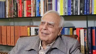 Kapil Sibal's Interview on the Economy and other issues | Budget | UGC   #DilsewithKapilSibal