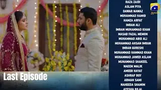 Sanwal Yaar Piya Last Epi Teaser Review, Promo Breakdown & Twist&nbsp;Exposed#2nd last Epi #last epi