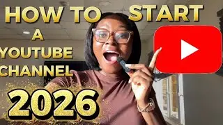 Как создать канал на YouTube в 2026 году: пошаговое руководство для начинающих