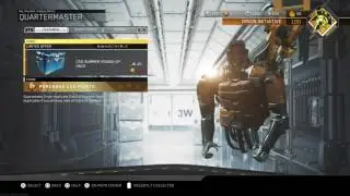 Infinite Warfare COD Summer Round Up Hack