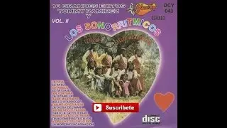 Tommy Ramirez Y Los Sonorritmicos - A Orillas Del Viejo Rio