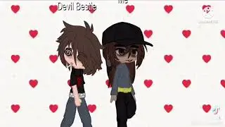 Running through all the backgrounds in Gacha life!